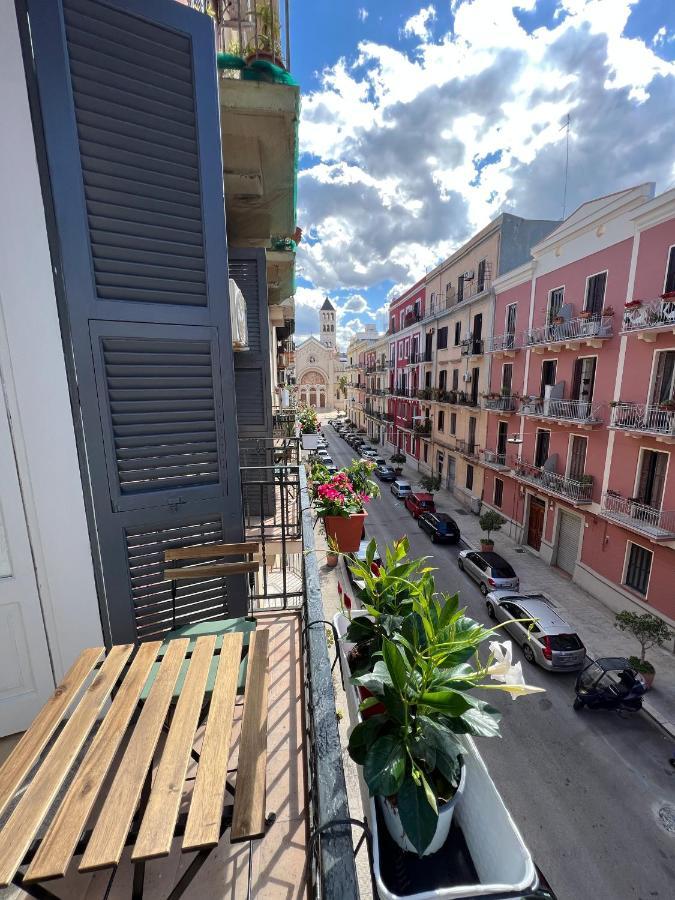 Mariamora Apartment Bari Exteriör bild