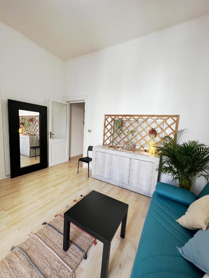 Mariamora Apartment Bari Exteriör bild