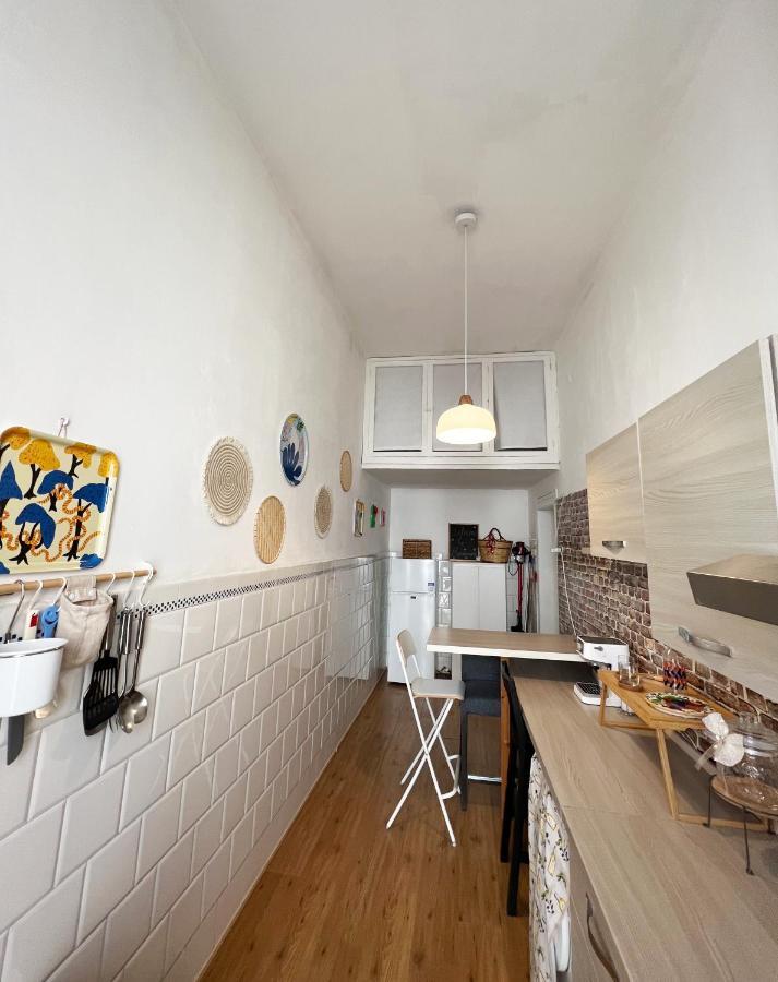 Mariamora Apartment Bari Exteriör bild