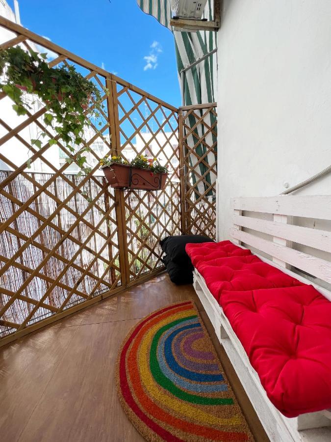 Mariamora Apartment Bari Exteriör bild