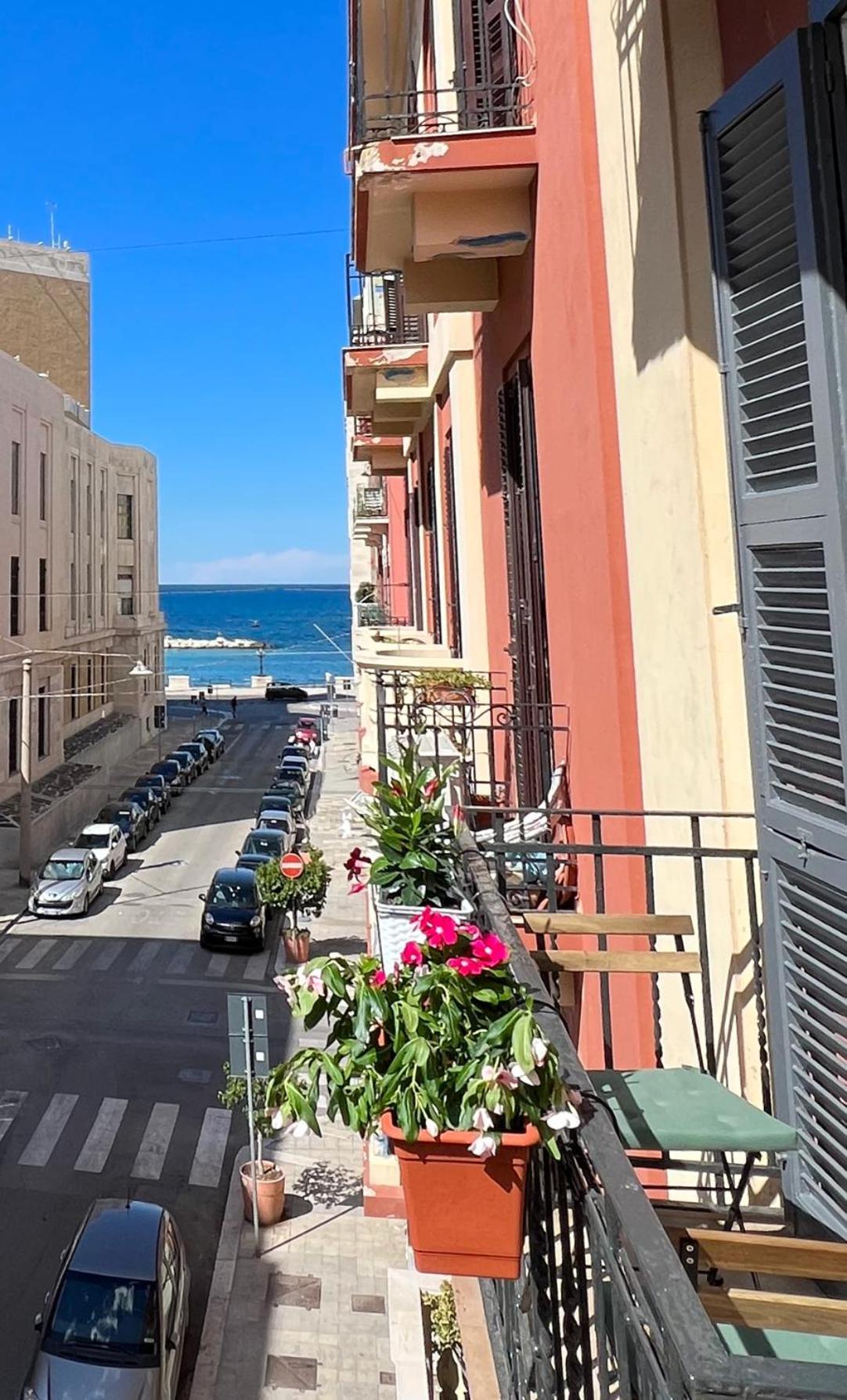 Mariamora Apartment Bari Exteriör bild