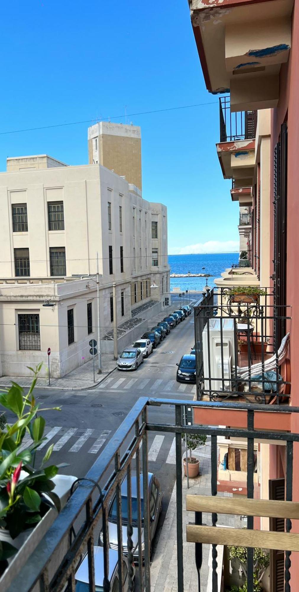 Mariamora Apartment Bari Exteriör bild