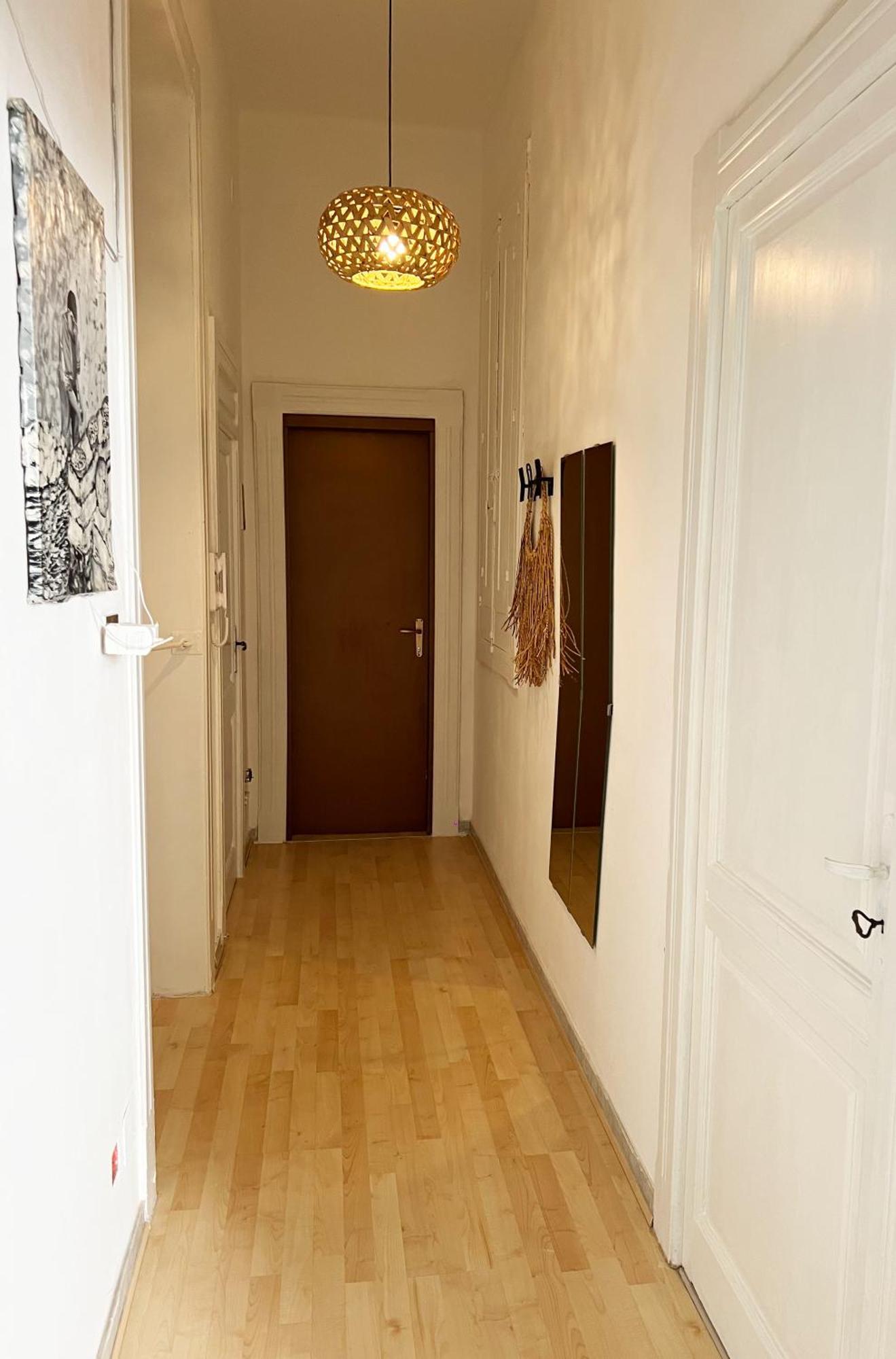 Mariamora Apartment Bari Exteriör bild
