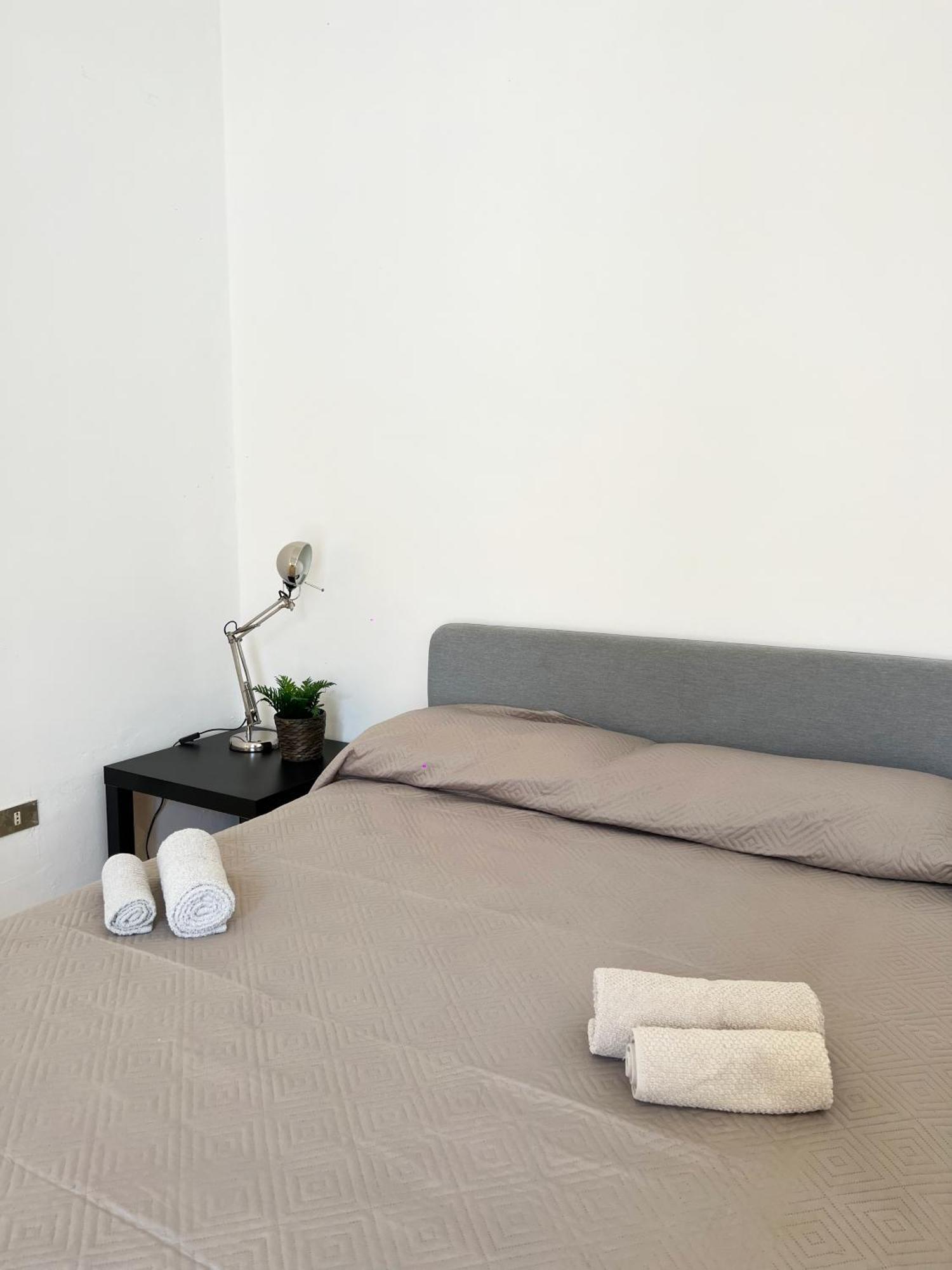 Mariamora Apartment Bari Exteriör bild