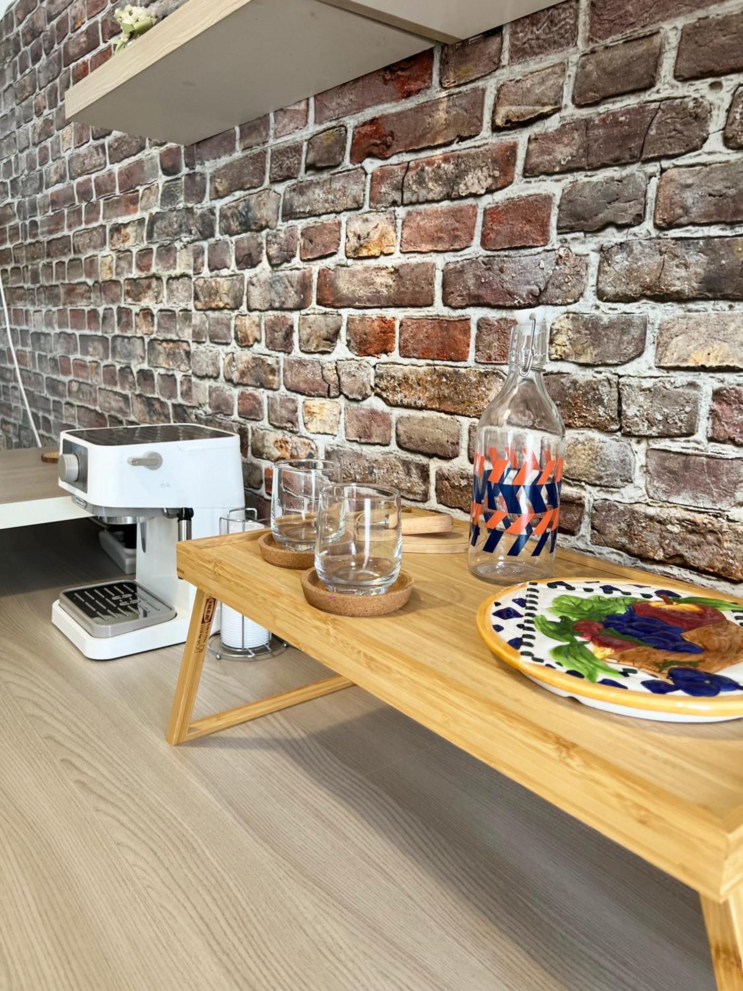 Mariamora Apartment Bari Exteriör bild