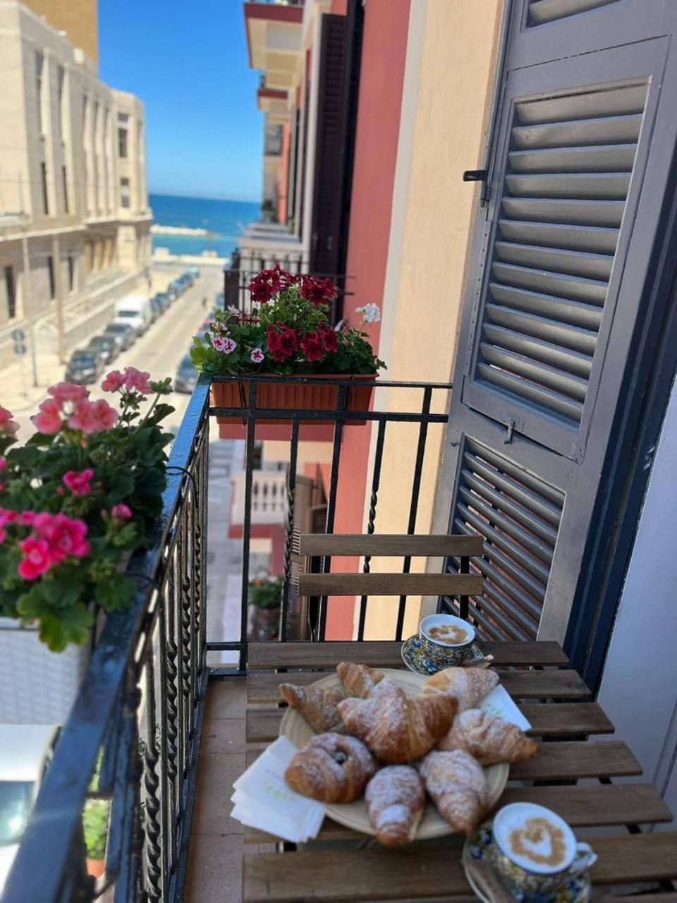 Mariamora Apartment Bari Exteriör bild